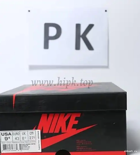 PK Lakers Air Purple-Gold Ready 1 Retro SB God Jordan Nike ship High Chicago CD6578 2019 OG to 0515